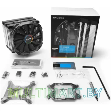 Кулер Cryorig H5 Ultimate (CR-H5B) картинка 5